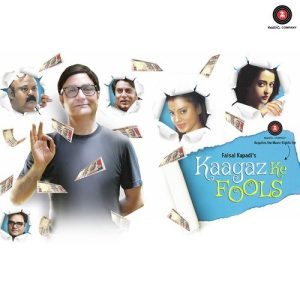 Kaagaz Ke Fools (2015) Album Art