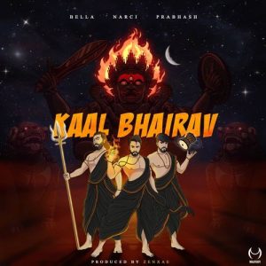 Kaal Bhairav (2024) Album Art