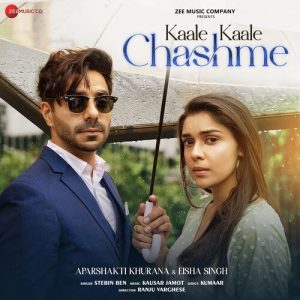 Kaale Kaale Chashme (2022) Album Art