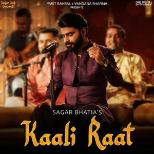 Kaali Raat (2022) Album Art