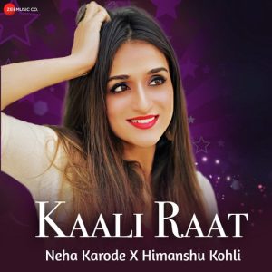 Kaali Raat (2024) Album Art