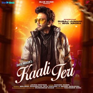 Kaali Teri (2024) Album Art