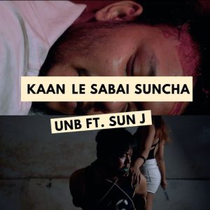 Kaan Le Sabai Suncha (2019) Album Art