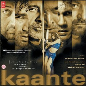 Kaante (2002) Album Art