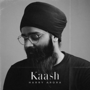 Kaash (2023) Album Art