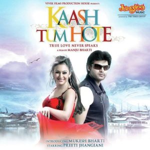 Kaash Tum Hote (2013) Album Art