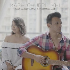Kabhi Chuppi Likhi (2021) Album Art