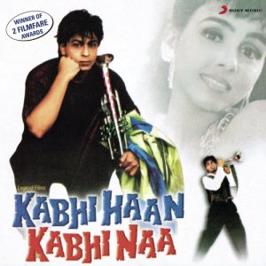 Kabhi Haan Kabhi Naa (1999) Album Art