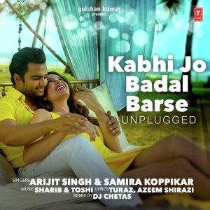 Kabhi Jo Badal Barse (Unplugged) (2015) Album Art