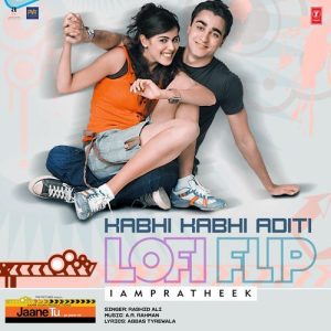 Kabhi Kabhi Aditi Lofi Flip (2025) Album Art