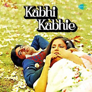 Kabhi Kabhie (1976) Album Art