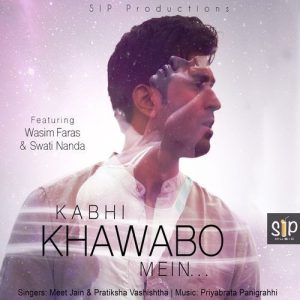 Kabhi Khawabo Mein (2017) Album Art