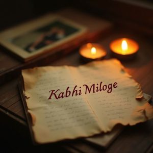 Kabhi Miloge (2025) Album Art