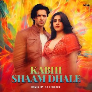 Kabhi Shaam Dhale (Remix) (2024) Album Art