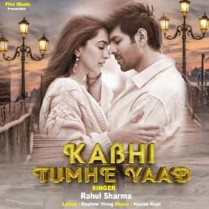 Kabhi Tumhe Yaad (2023) Album Art