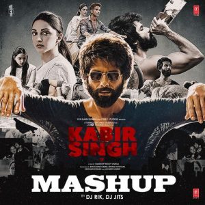 Kabir Singh Mashup (2024) Album Art