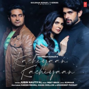 Kachiyaan Kachiyaan (2022) Album Art