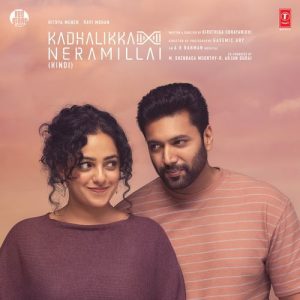 Kadhalikka Neramillai – Hindi (2025) Album Art