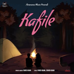 Kafile (Male Version) (2024) Album Art