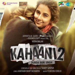 Kahaani 2 (2016) Album Art