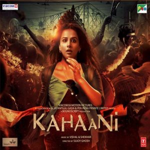 Kahaani (2012) Album Art