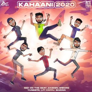 Kahaani 2020 (2020) Album Art