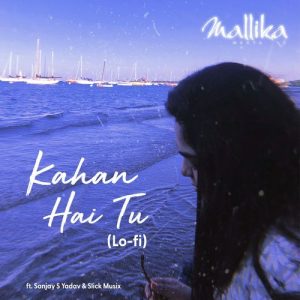 Kahan Hai Tu (Lo-Fi) (2021) Album Art