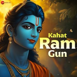 Kahat Ram Gun (2025) Album Art