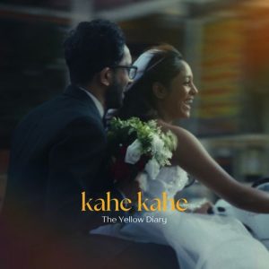 Kahe Kahe (2024) Album Art