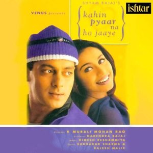 Kahin Pyaar Na Ho Jaaye (2000) Album Art