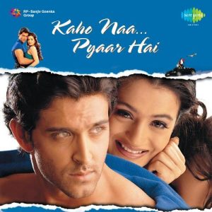 Kaho Naa Pyar Hai (2000) Album Art