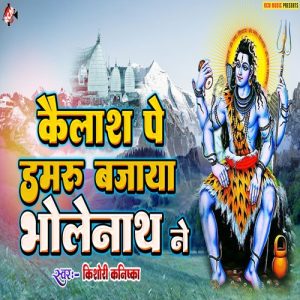 Kailash Pe Damaru Bajaya Bhole Nath Ne (2022) Album Art