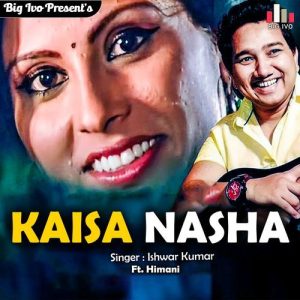 Kaisa Nasha (2024) Album Art