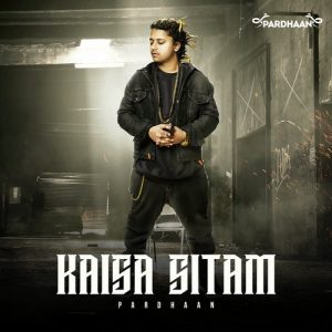 Kaisa Sitam (2021) Album Art