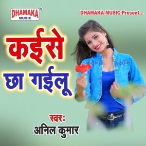 Kaise Chha Gailu (2023) Album Art
