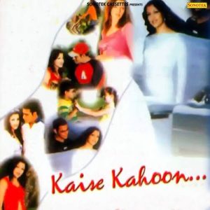 Kaise Kahoon (2021) Album Art