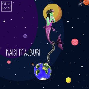 Kaisi Majburi – Single (2020) Album Art
