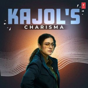 Kajol’s Charisma (2024) Album Art