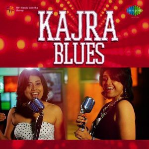 Kajra Blues (2013) Album Art