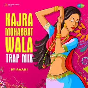 Kajra Mohabbat Wala Trap Mix (2023) Album Art