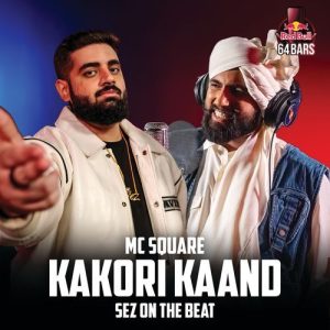 Kakori Kaand (Red Bull 64 Bars) (2024) Album Art