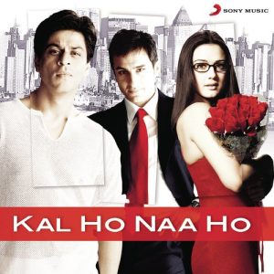 Kal Ho Naa Ho (2003) Album Art