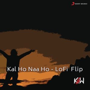Kal Ho Naa Ho (Lofi Flip) (2021) Album Art