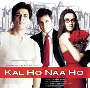 Kal Ho Naa Ho (Pocket Cinema) (2003) Album Art