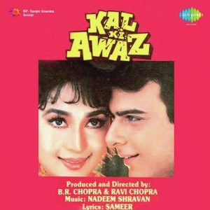 Kal Ki Awaz (1992) Album Art