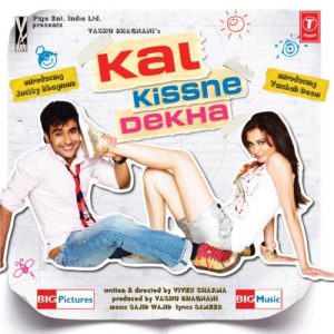 Kal Kissne Dekha (2009) Album Art
