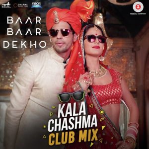Kala Chashma Club Mix DJ Notorious (2017) Album Art