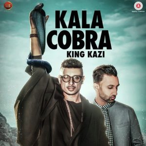 Kala Cobra (2016) Album Art