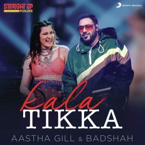 Kala Tikka (2019) Album Art