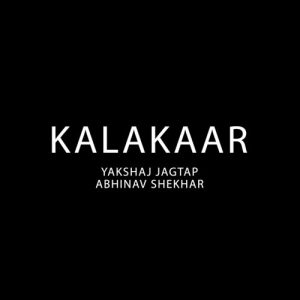 Kalakaar (2021) Album Art